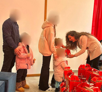 Shërbime profesionale për fëmijë