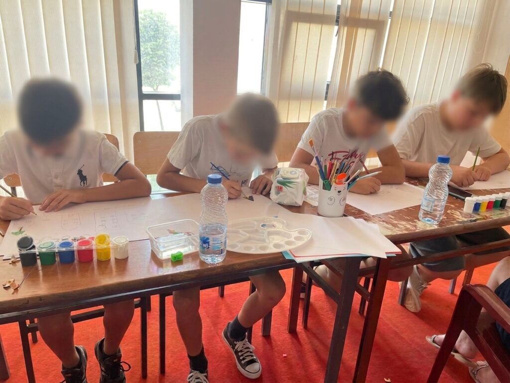 Program Veror Gjithëpërfshirës – Së Bashku Krijojmë, Së Bashku Rritemi