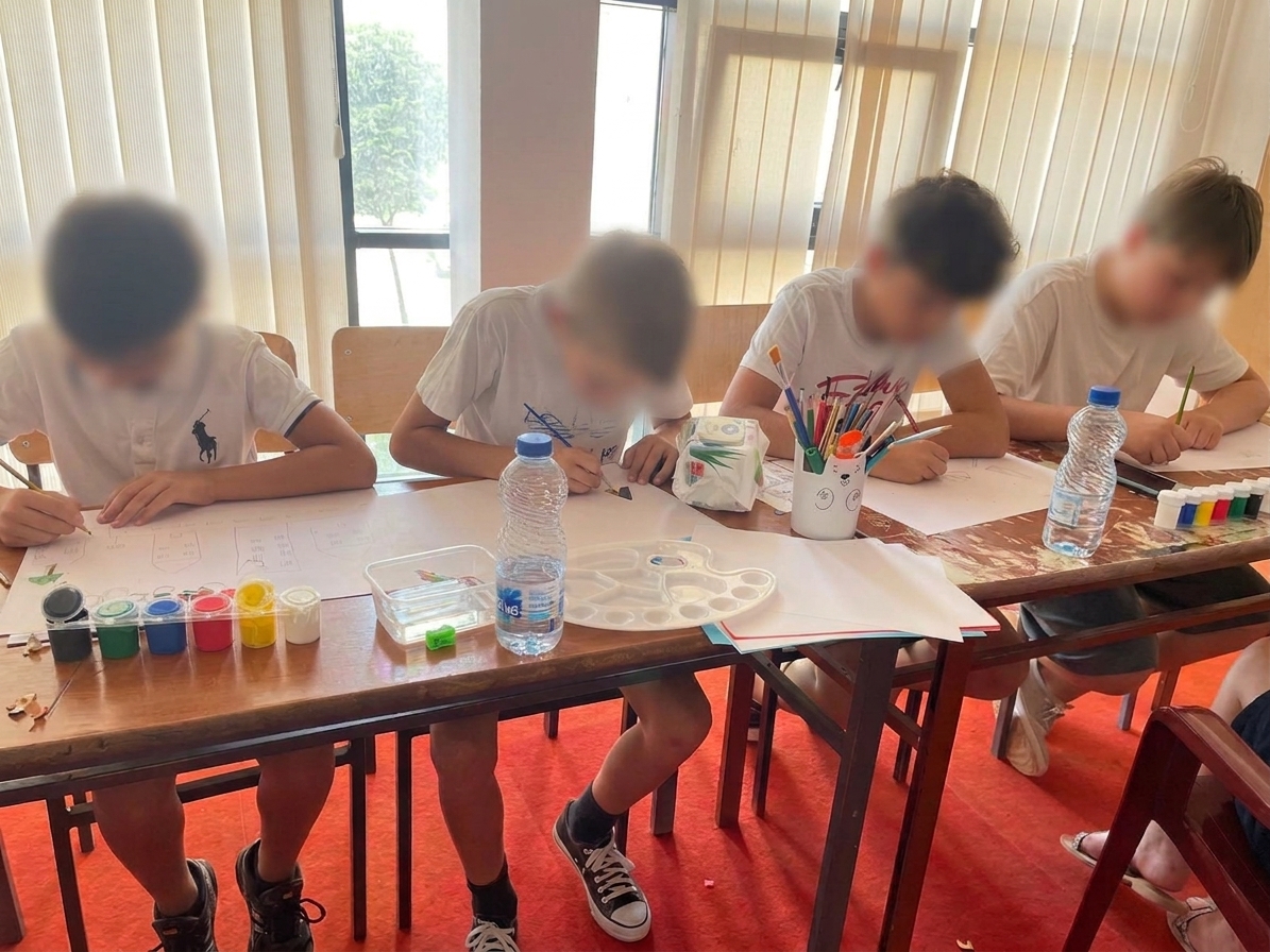 Program Veror Gjithëpërfshirës – Së Bashku Krijojmë, Së Bashku Rritemi